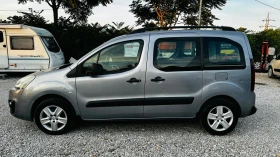 Peugeot Partner Италия 2017face-1.6hdi 99кс пътнически , снимка 4