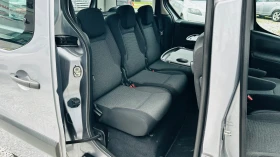 Citroen Berlingo Miltispace 2017face-1.6hdi 99кс пътнически , снимка 11