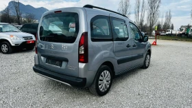 Citroen Berlingo 2017face-1.6hdi 99кс пътнически , снимка 4