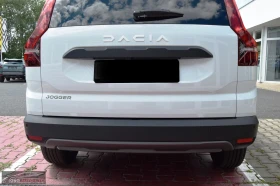 Dacia Jogger НОВ!/EXPRESSION/101HP/CAM/NAVI/LED/CPLAY/ACC/688gP, снимка 3