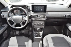 Dacia Jogger НОВ!/EXPRESSION/101HP/CAM/NAVI/LED/CPLAY/ACC/688gP, снимка 6