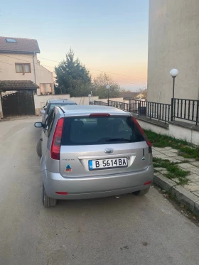 Ford Fiesta 1.3 Бензин, снимка 6