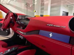 Ferrari F8 * TRIBUTO * CARFAX *  , снимка 9