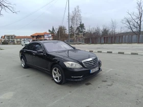 Mercedes-Benz S 500 4MATIK AMG LONG, снимка 1