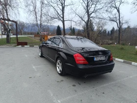 Mercedes-Benz S 500 4MATIK AMG LONG, снимка 5