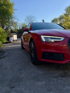 Audi A4 S-LINE / TFSI / 252, снимка 5