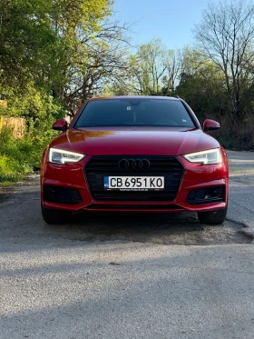 Audi A4 S-LINE / TFSI / 252, снимка 1