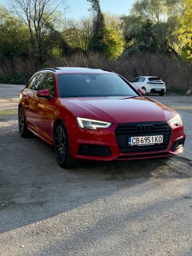 Audi A4 S-LINE / TFSI / 252, снимка 2