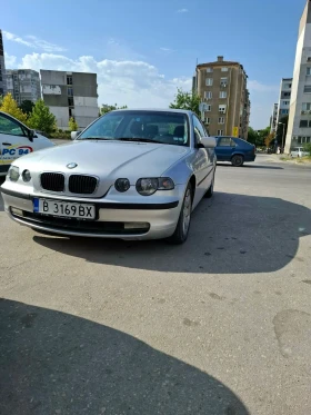 BMW 320, снимка 7