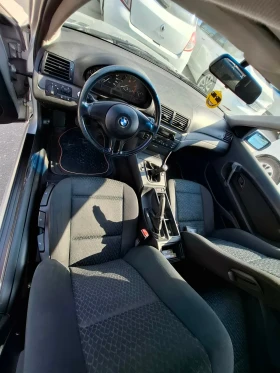 BMW 320, снимка 8