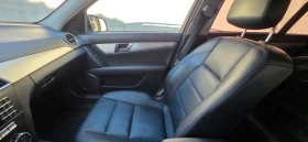 Mercedes-Benz C 250 AMG optic, ILS, 4 Matic, снимка 9