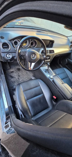 Mercedes-Benz C 250 AMG optic, ILS, 4 Matic, снимка 10