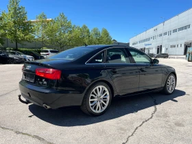 Audi A6 3.0tdi/Седан/Кожа/Нави/ГАРАНЦИЯ, снимка 4