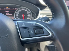 Audi A6 3.0tdi/Седан/Кожа/Нави/ГАРАНЦИЯ, снимка 13