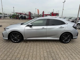 Honda Civic 1.6DTEC NAVI/KAMERA EURO 6, снимка 9