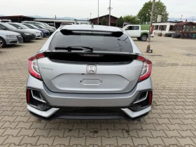 Honda Civic 1.6DTEC NAVI/KAMERA EURO 6, снимка 7
