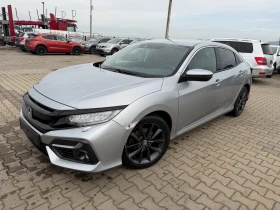 Honda Civic 1.6DTEC NAVI/KAMERA EURO 6, снимка 1