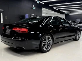 Audi A8 4.0 TFSI quattro, снимка 4