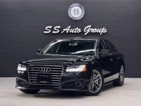 Audi A8 4.0 TFSI quattro, снимка 2