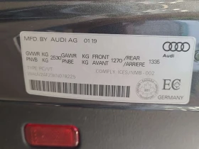 Audi A7 S-Line * Един собственик * Без инциденти * 41к км!, снимка 16