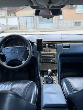Mercedes-Benz E 200 avangarde. ГАЗ, снимка 10
