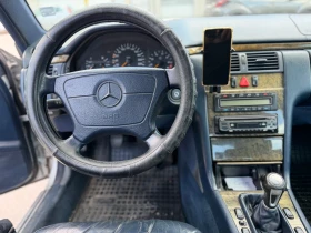 Mercedes-Benz E 200 avangarde. ГАЗ, снимка 7