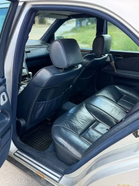 Mercedes-Benz E 200 avangarde. ГАЗ, снимка 11
