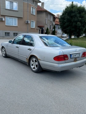 Mercedes-Benz E 200 avangarde. ГАЗ, снимка 5