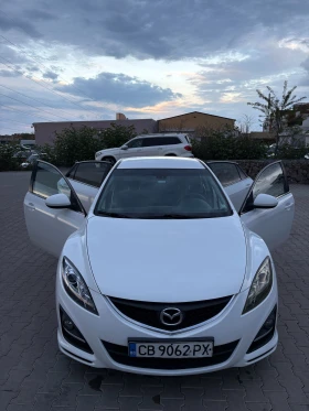 Mazda 6 2.2 CD, снимка 9