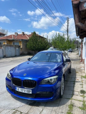 BMW 730, снимка 10