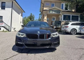 BMW 540 I * XDRIVE * ОБДУХВАНЕ * HEAD UP * 360 * CARFAX * , снимка 1