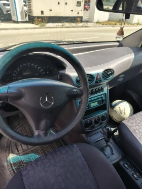 Mercedes-Benz A 160, снимка 5