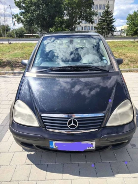 Mercedes-Benz A 160, снимка 1