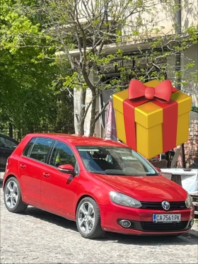 VW Golf 1.4 tsi, снимка 3