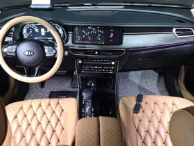 Kia K7 * 2.2DIESEL* БЕЗИНДИЦЕНТИ* ЦЕНАДОБГ* , снимка 7