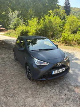 Toyota Aygo 2021 1.0 72кс, снимка 1