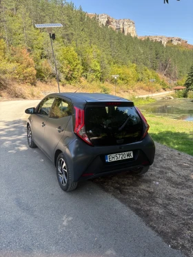 Toyota Aygo 2021 1.0 72кс, снимка 5