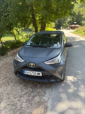 Toyota Aygo 2021 1.0 72кс, снимка 3