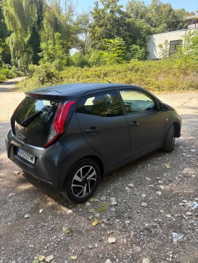 Toyota Aygo 2021 1.0 72кс, снимка 4