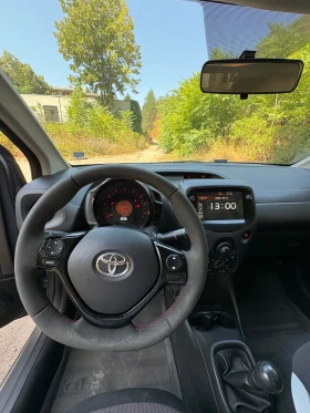 Toyota Aygo 2021 1.0 72кс, снимка 7