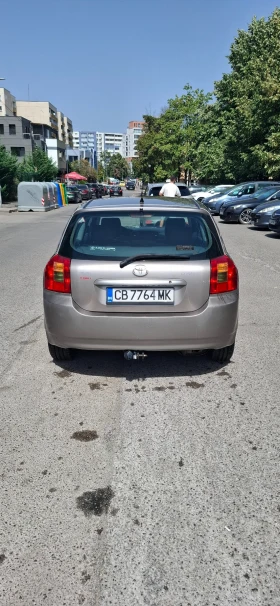 Toyota Corolla t-sport, снимка 4