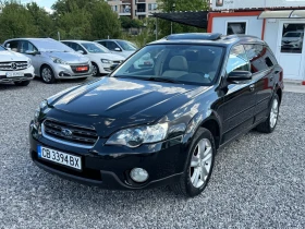 Subaru Outback 3.0i, 4x4, H6 Boxer, Обслужен, 2комплекта джанти, снимка 1