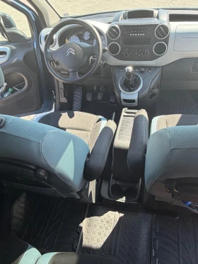 Citroen Berlingo 1.6-92 panorama/facelift , снимка 7