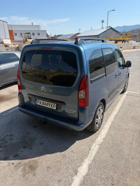 Citroen Berlingo 1.6-92 panorama/facelift , снимка 3
