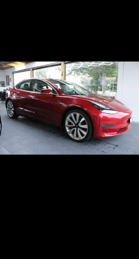 Tesla Model 3 TESLA Model 3 Performance Dual Motor AWD (FSD Auto, снимка 2