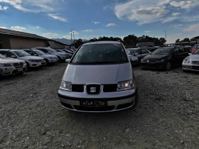 Seat Alhambra 2.0 дизел 7 места, снимка 2