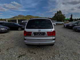Seat Alhambra 2.0 дизел 7 места, снимка 6