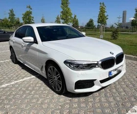 BMW 530E xDrive iPerformance* 1-ви собственик* Лизинг, снимка 1