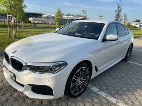 BMW 530E xDrive iPerformance* 1-ви собственик* Лизинг, снимка 3