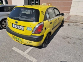 Kia Rio 1.4 газ-бензин - [4] 